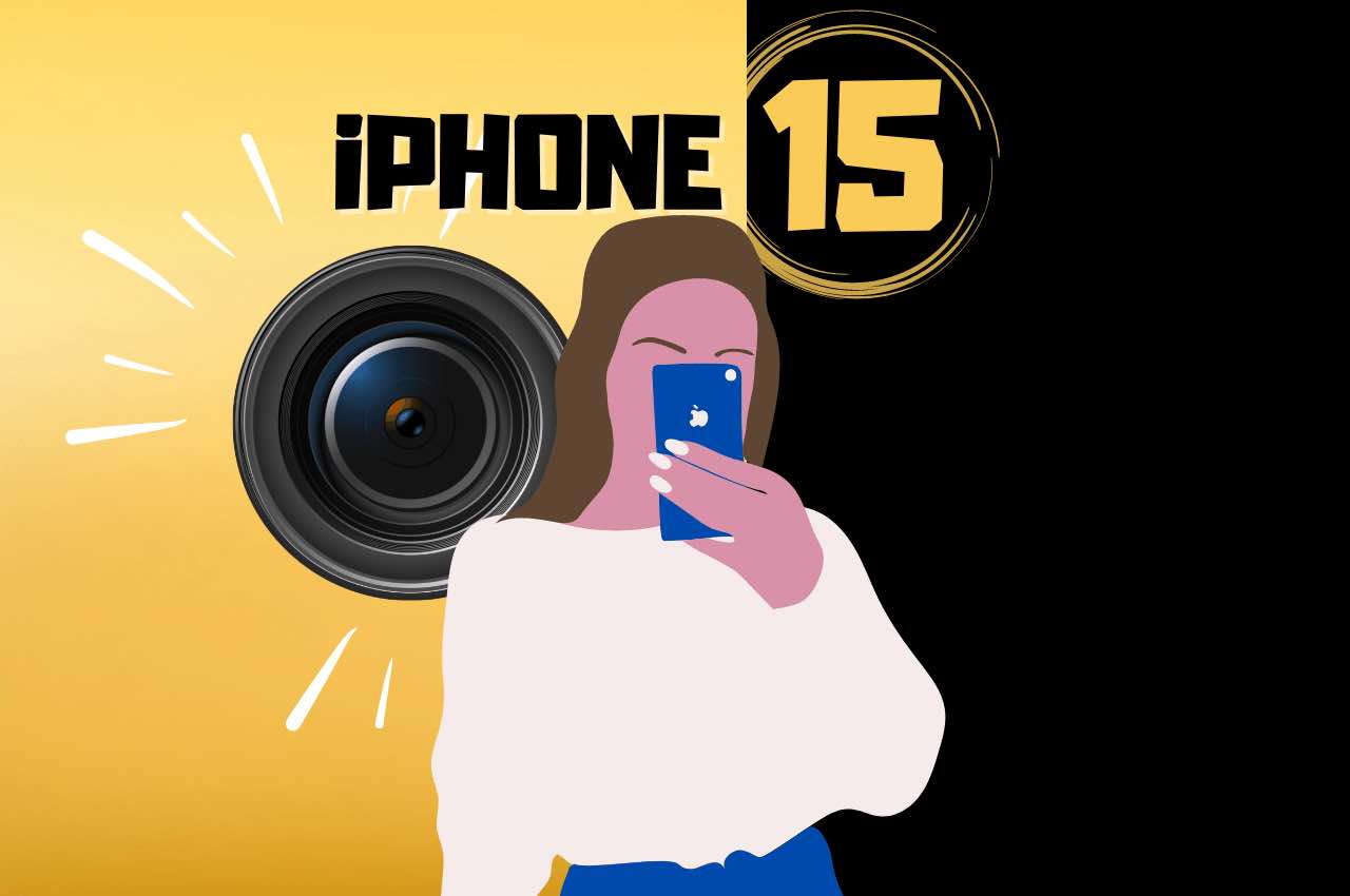 IPHONE 15