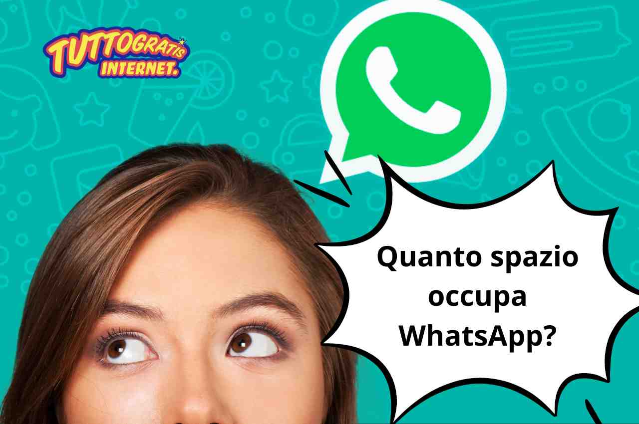 WhatsApp takes up a lot of space and blocks your smartphone – the fact that few know