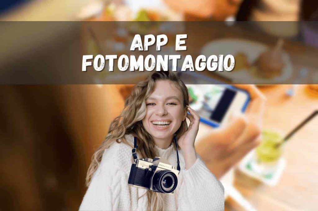 fotomontaggio app