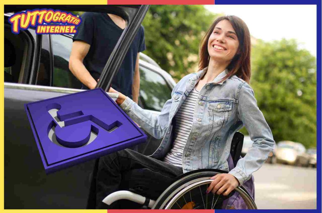 Agevolazioni acquisto auto per disabili