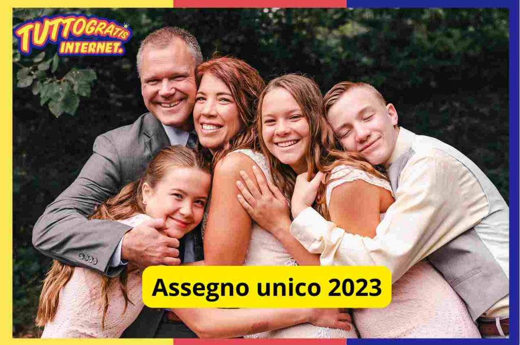 Assegno unico 2023