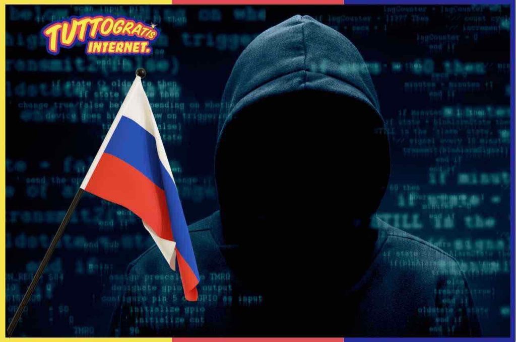 Attacchi hacker Russia Italia