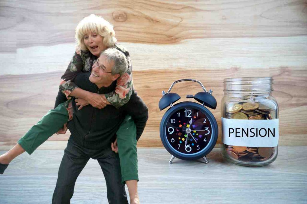 Aumenti pensioni 2023