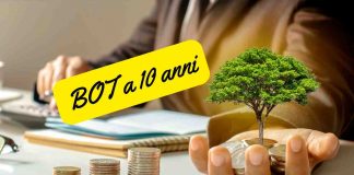 BOT a 10 anni