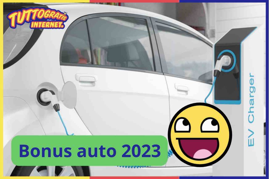 Bonus auto 2023
