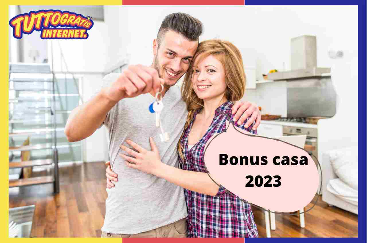 Bonus casa 2023