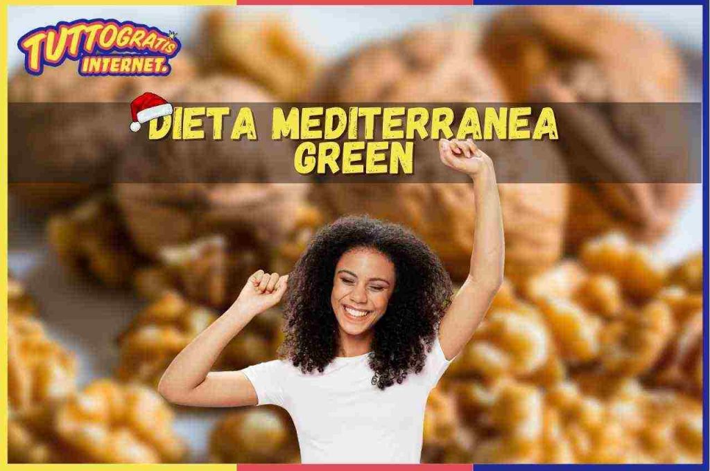 DIETA MEDITERRANEA GREEN