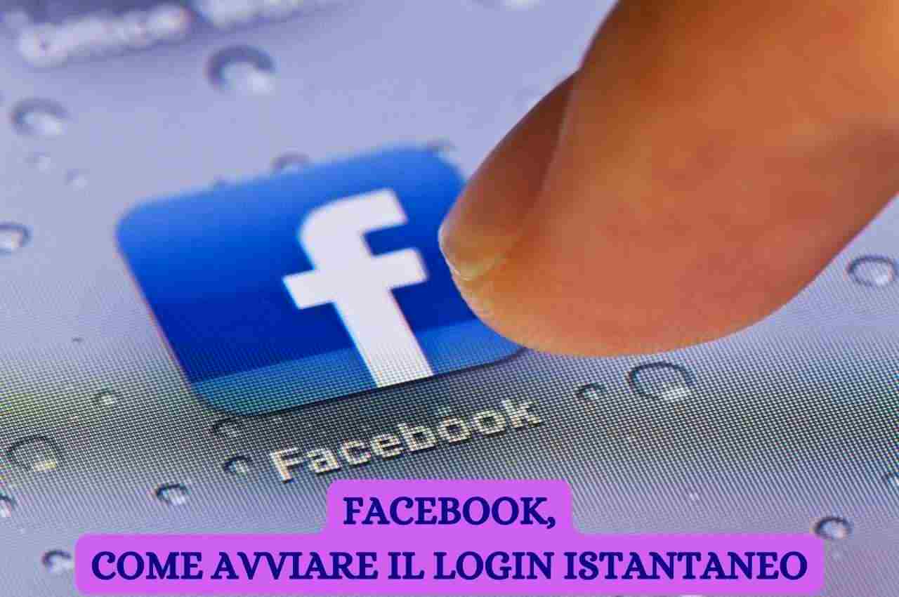 Facebook login 