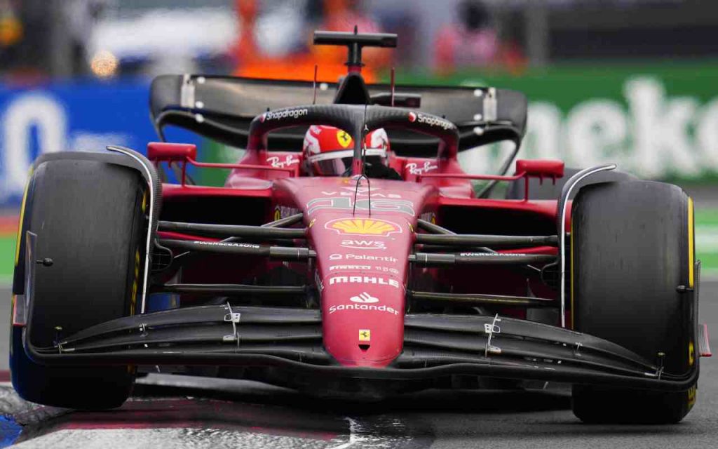 Ferrari F1 (Ansa Foto)