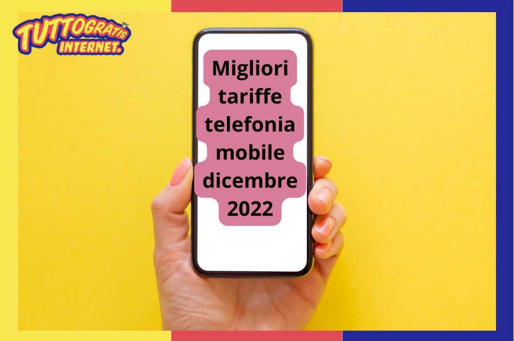 Migliori tariffe telefonia mobile