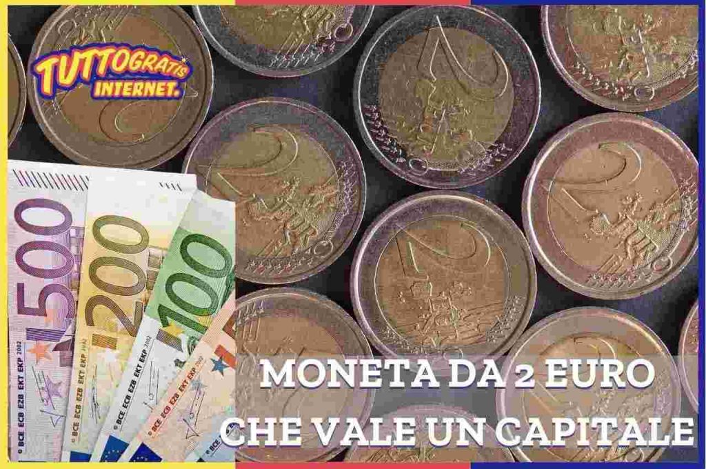 Moneta 2 euro