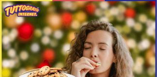 Natale biscotti