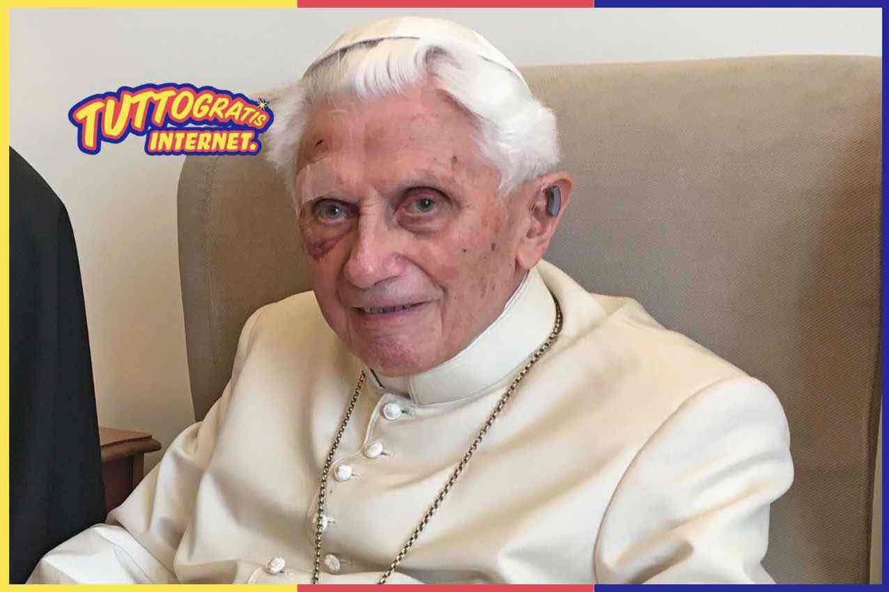 Papa Benedetto XVI