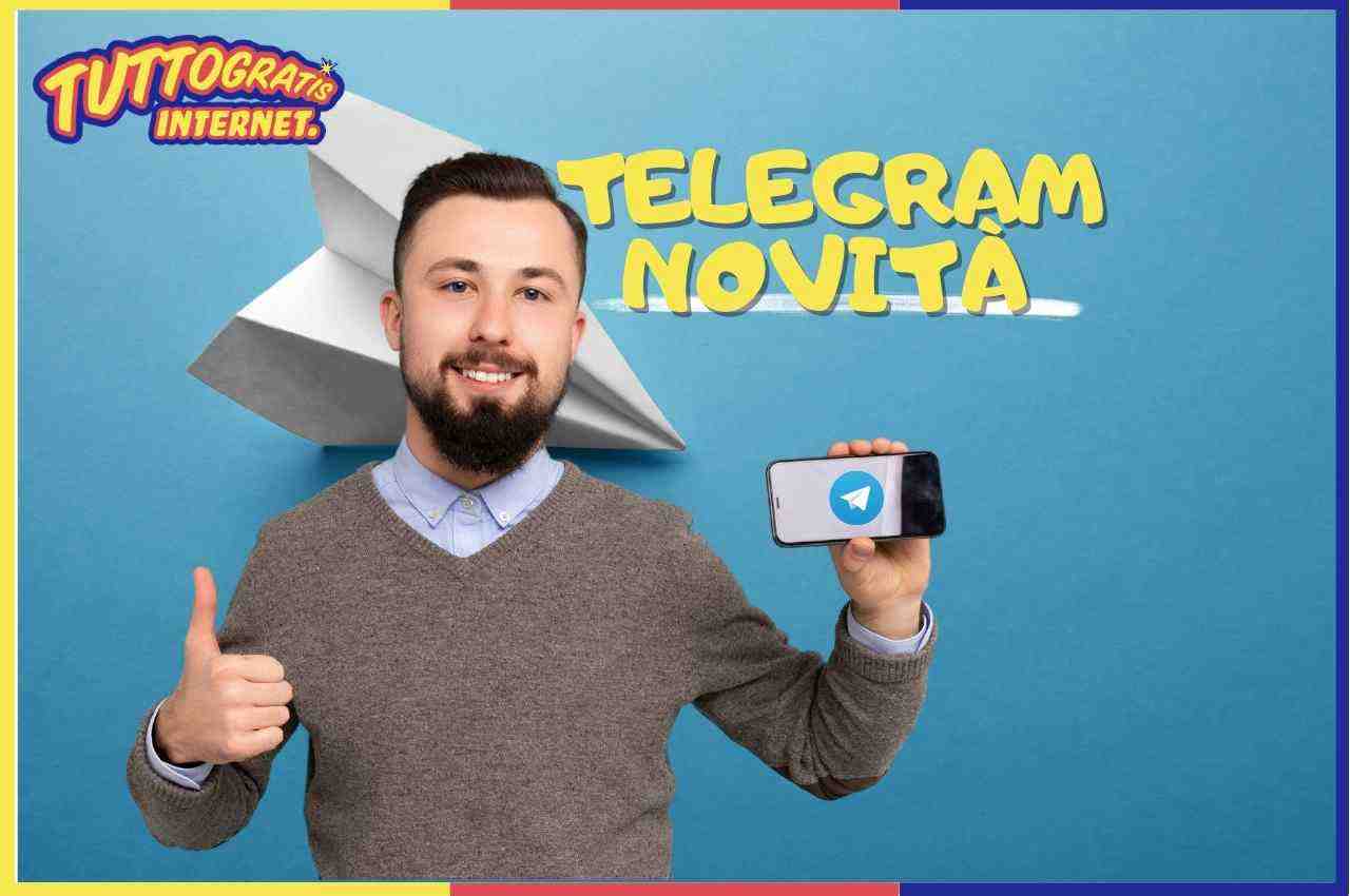 Telegram, una pioggia di novità e tante nuove funz &hellip;
