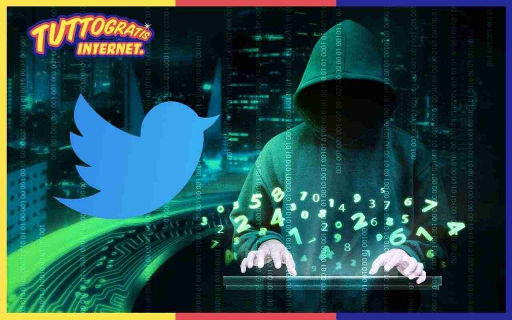 Twitter hacker ruba account