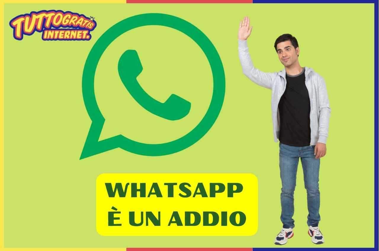 Whatsapp Sarà Addio Da Gennaio 2023 Per Questi Smartphone