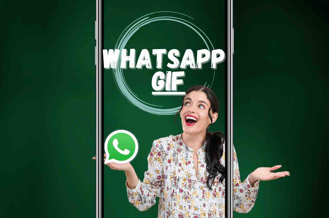 WhatsApp e GIF, è possibile farle? Il trucchetto c &hellip;