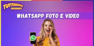 WhatsApp foto video