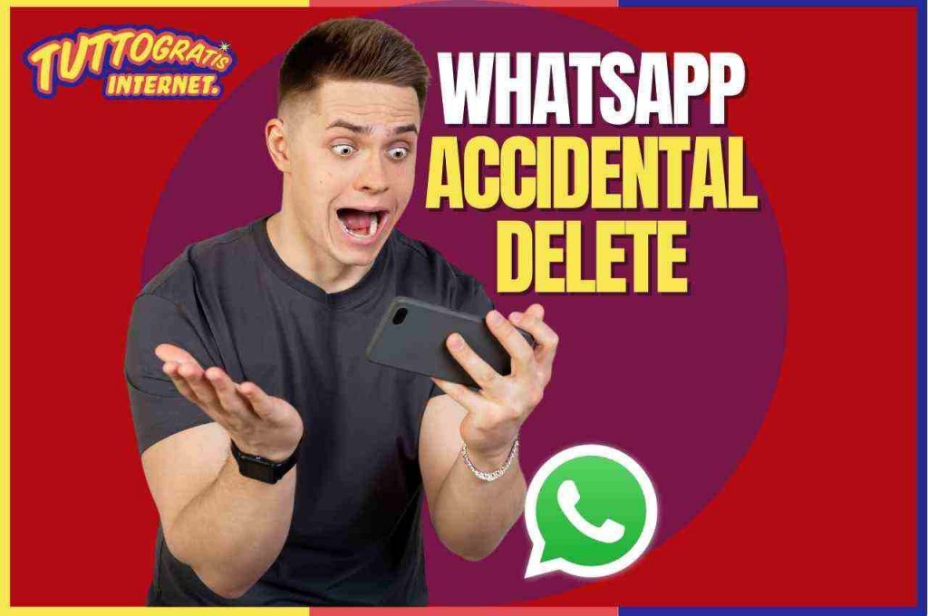 Whatsapp Accidental Delete