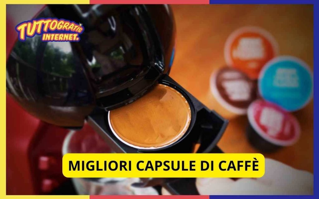 caffè capsule