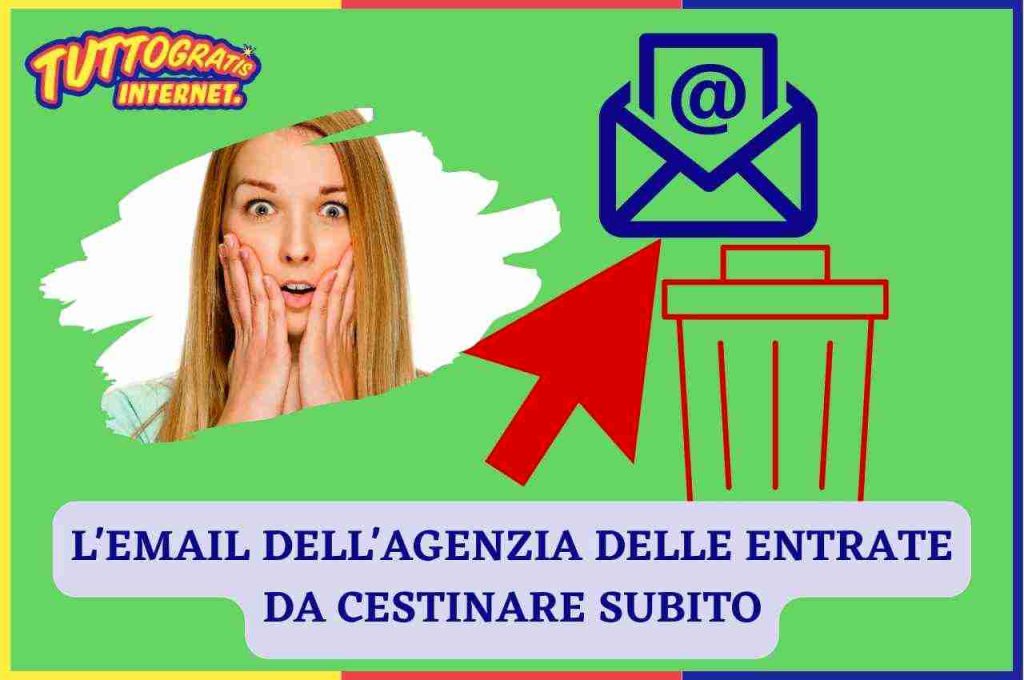 email Agenzia delle Entrate