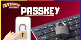 internet password passkey