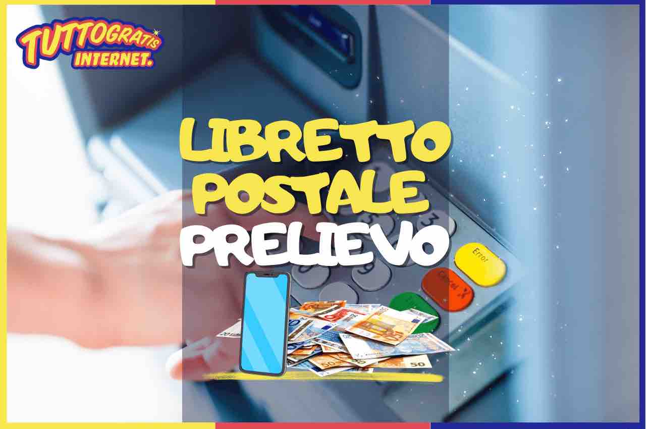 Libretto Postale, Si Può Prelevare Anche In Questo Caso: Può Capitare A ...