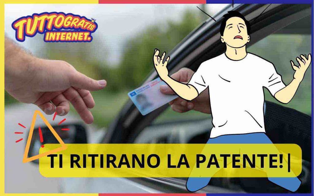 patente ritirata