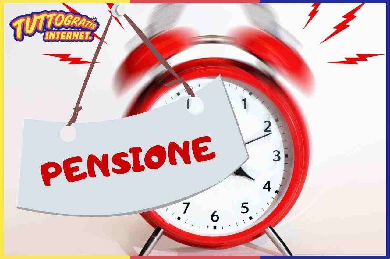 pensione 2023 