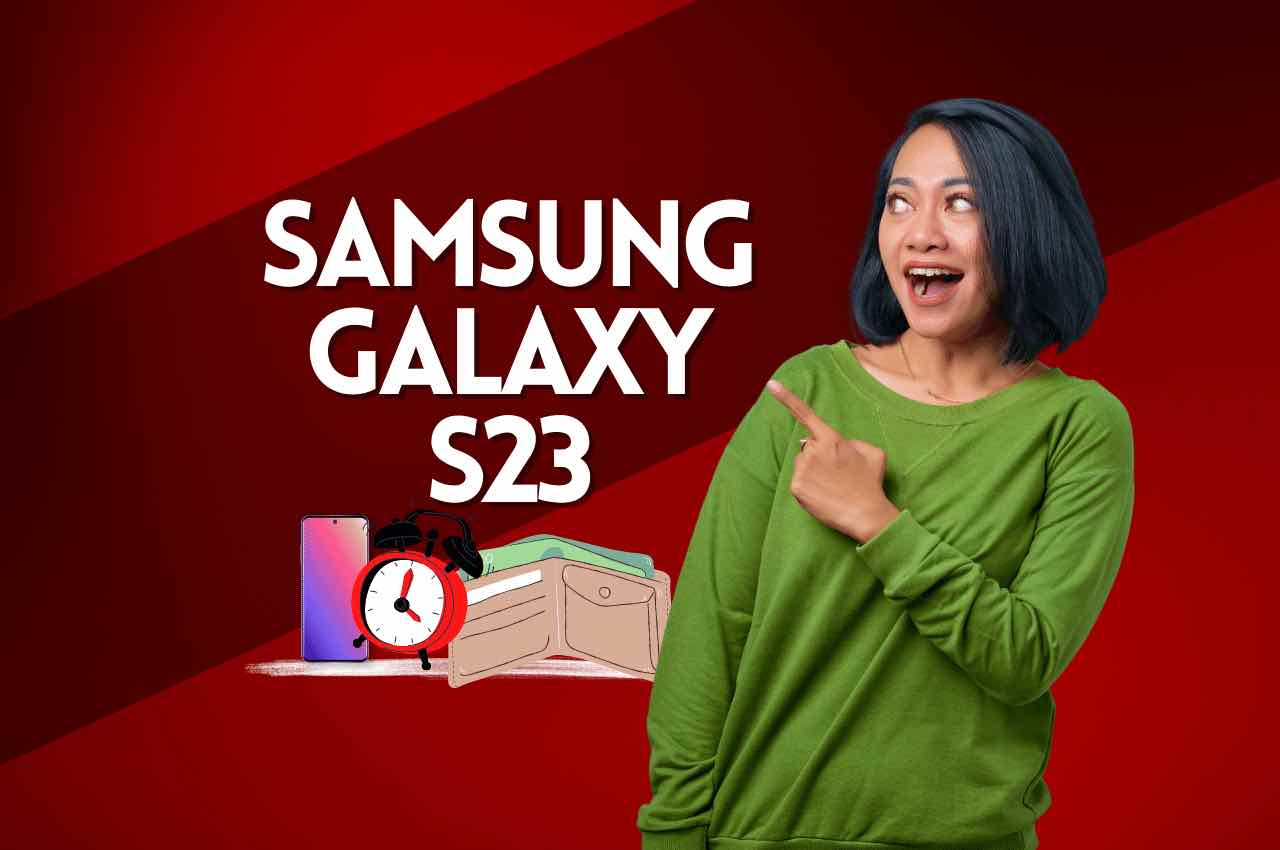 Samsung Galaxy S23, top totale che stupirà: quando &hellip;