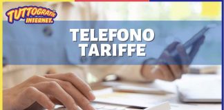 telefono tariffe
