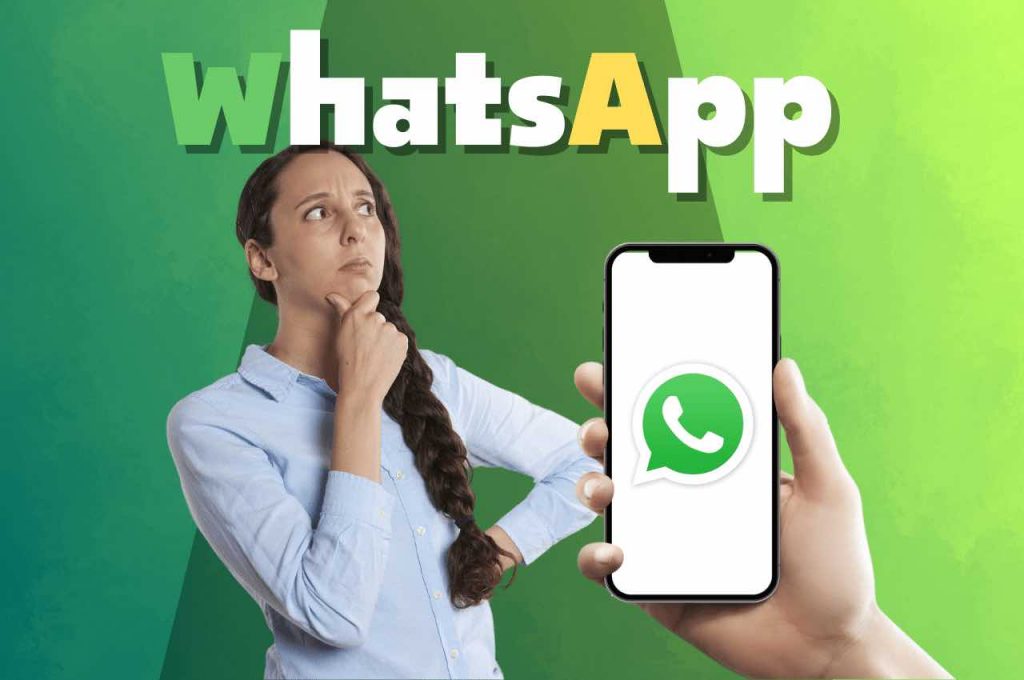 whatsapp novità