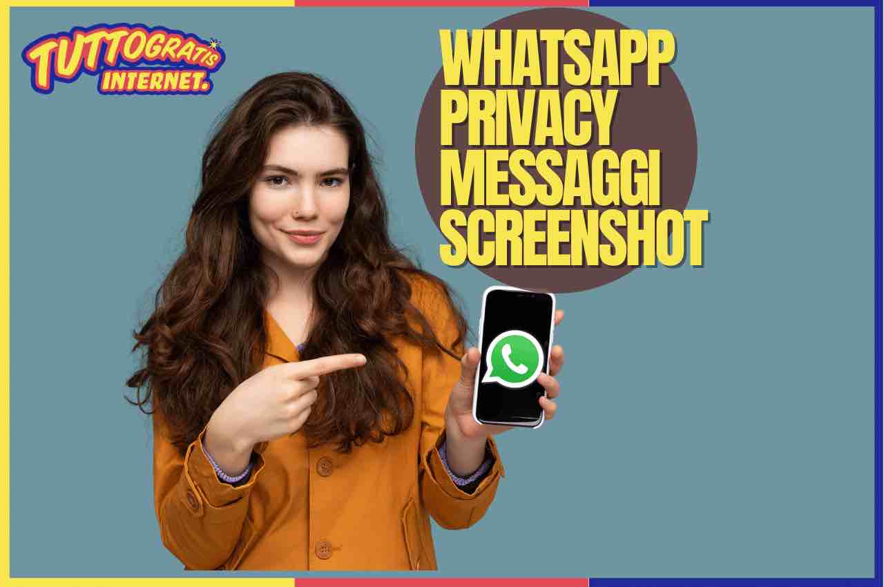 Whatsapp cambia tutto: novità su screenshot e mess &hellip;