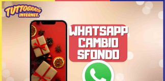 whatsapp sfondo