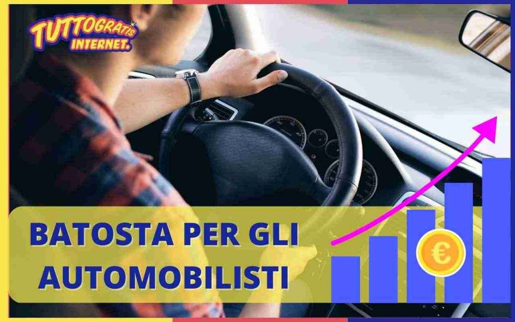 AUMENTI BENZINA E DIESEL