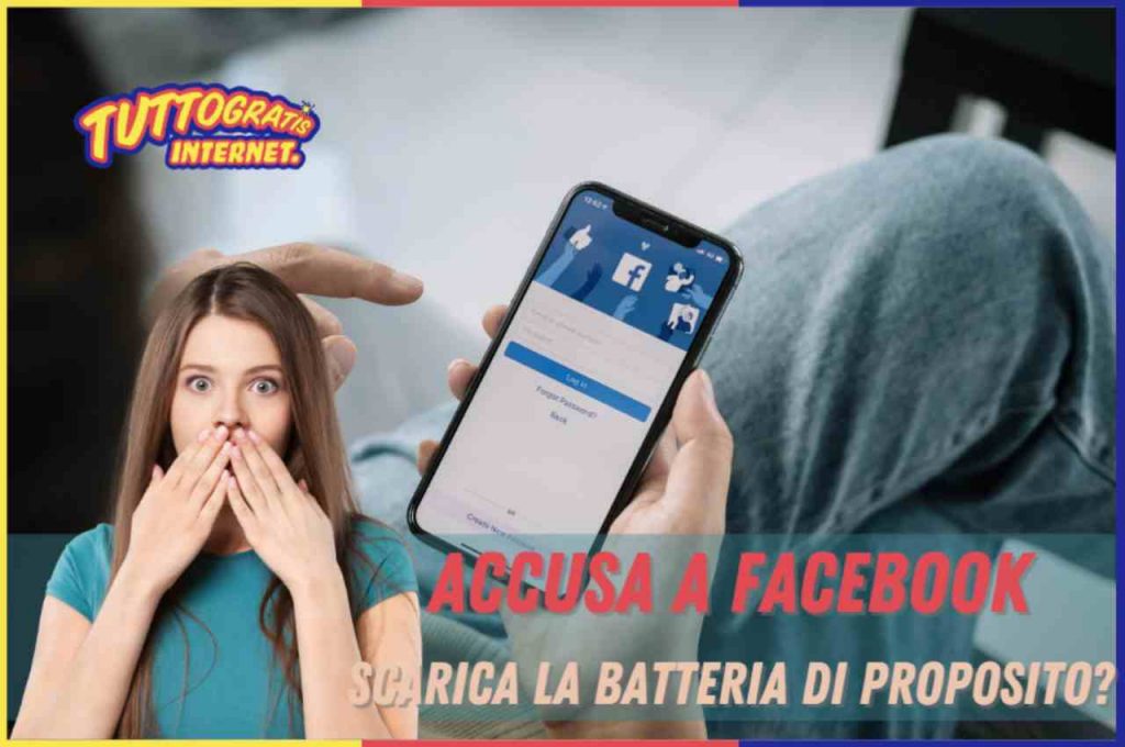 Accusa Facebook