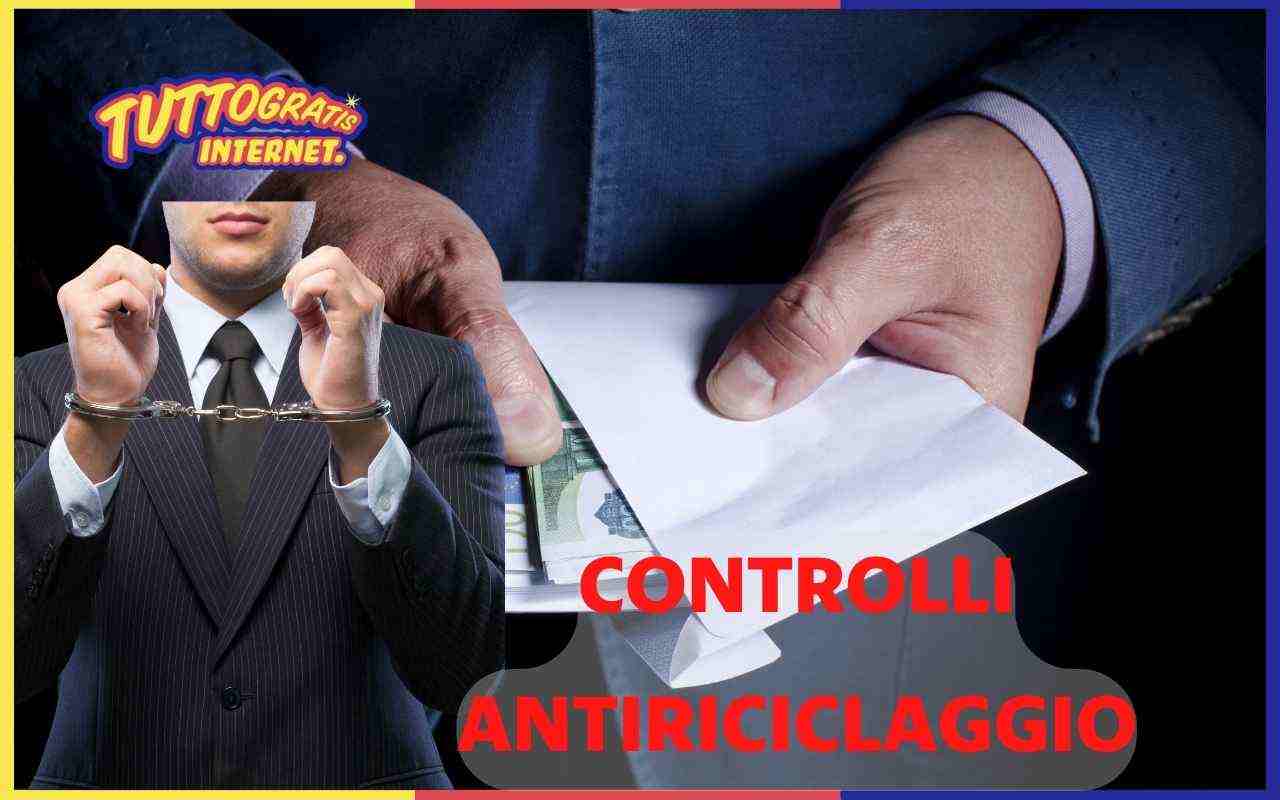 Antiriciclaggio