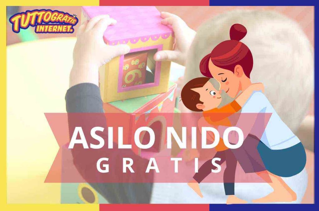 Asilo nido gratis