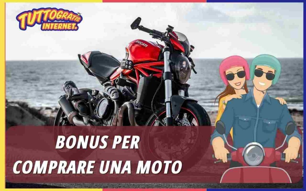 BONUS MOTO