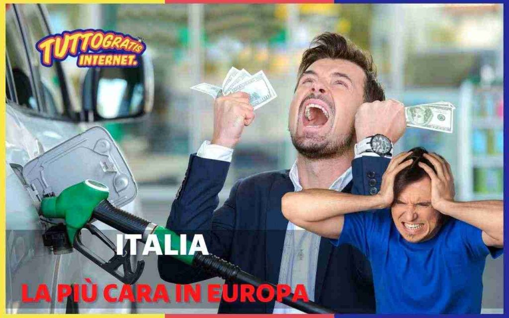 Benzina Italia