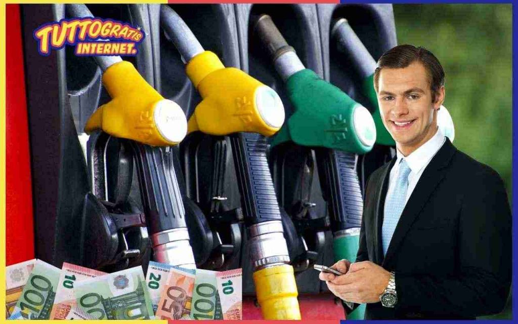 Benzina e App