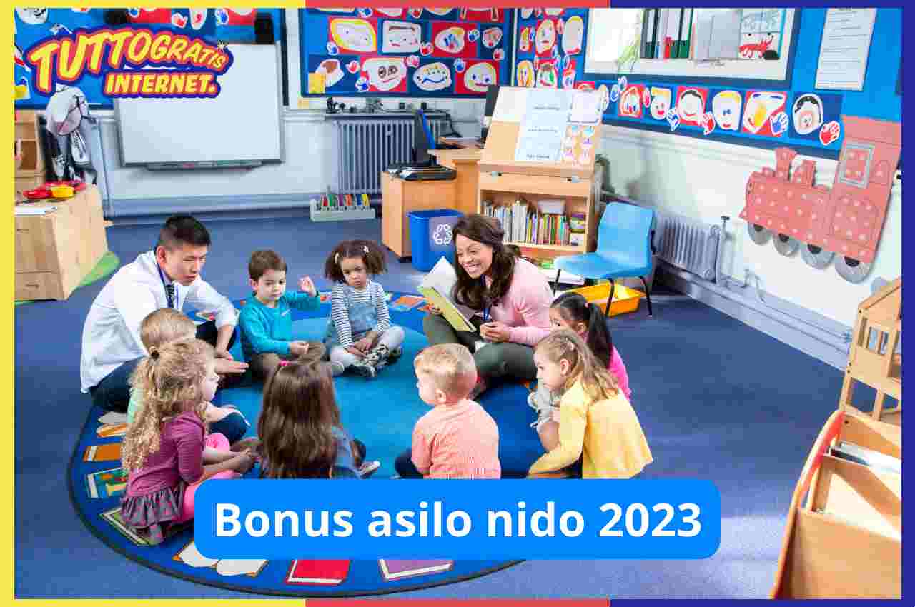 Bonus asilo nido 2023