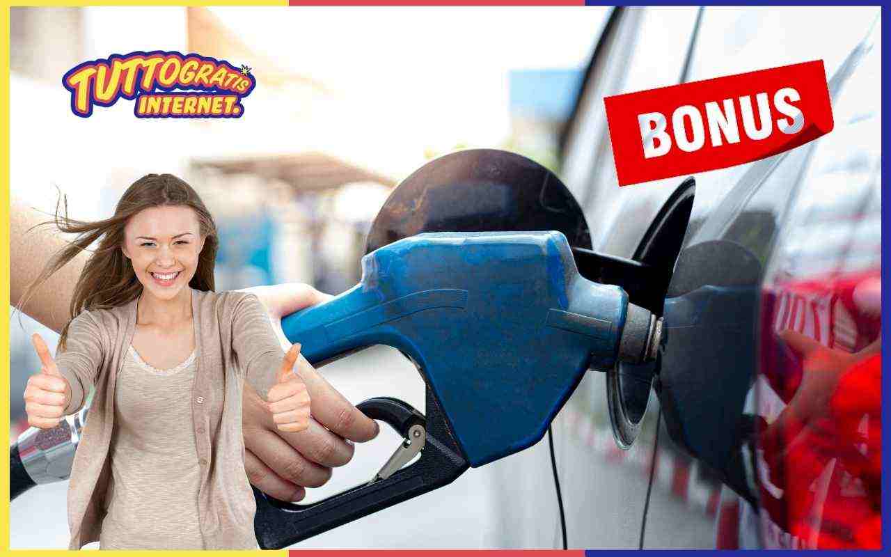 Bonus benzina