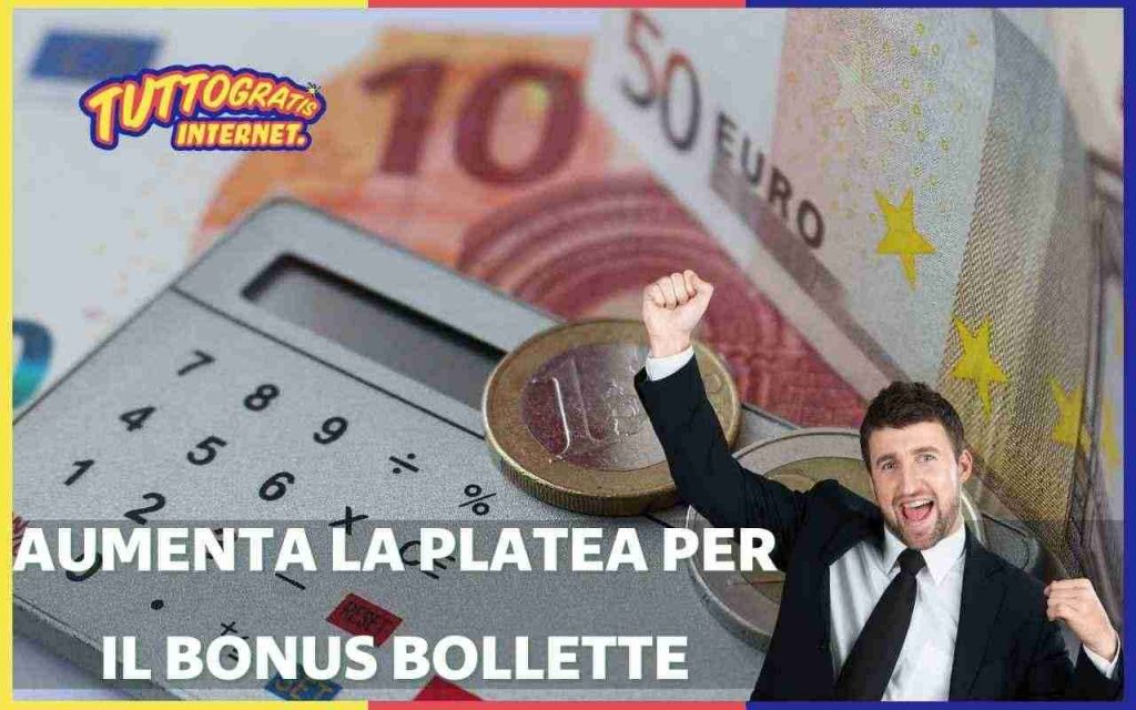 Bonus bollette