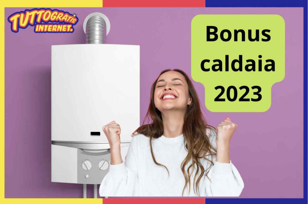 Bonus caldaia 2023 lo sconto c'è, ma non è per tutti