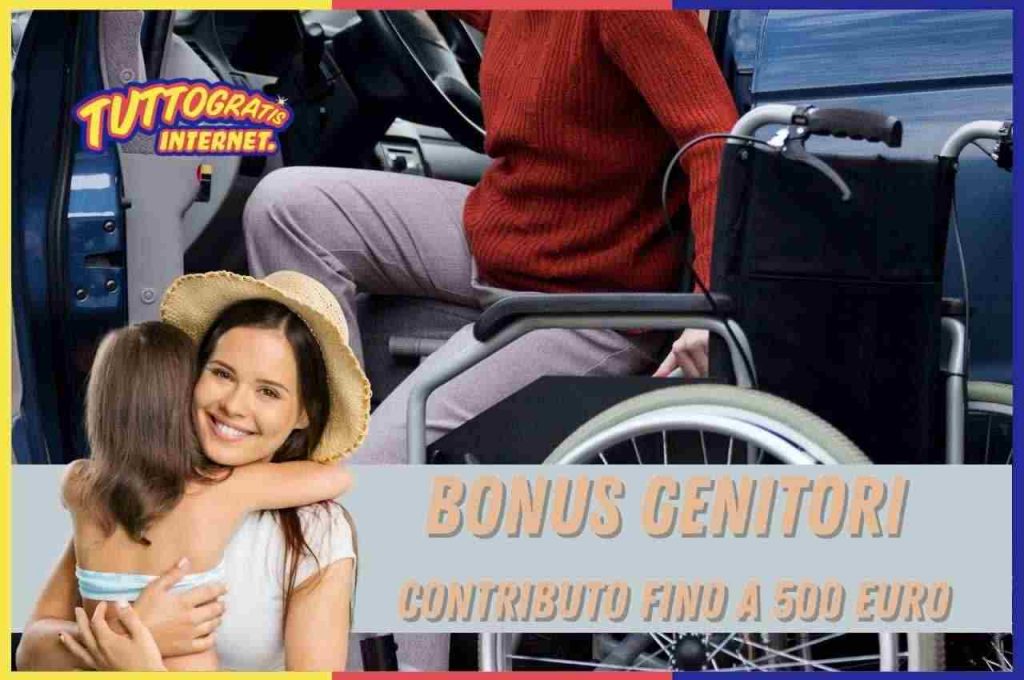 Bonus disoccupati con figli disabili