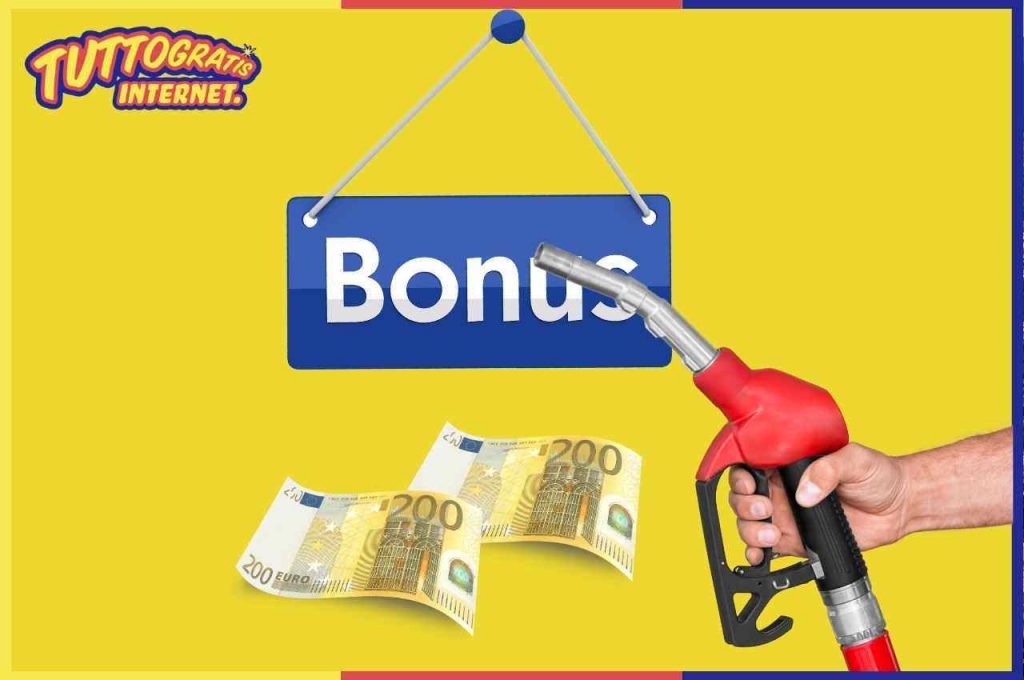 Buoni benzina 200 euro