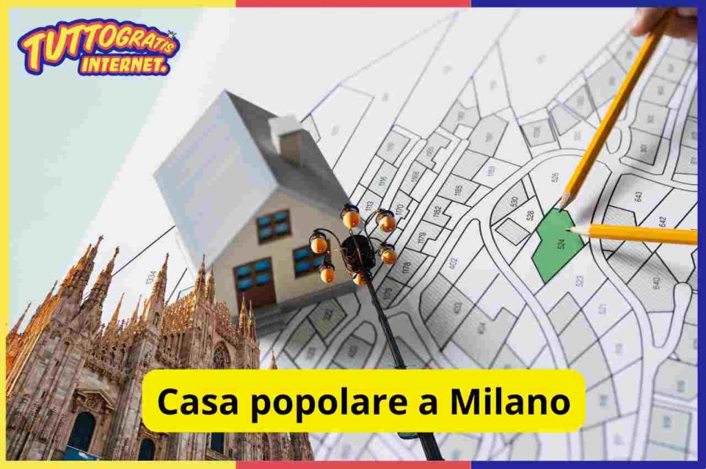 Casa popolare a Milano