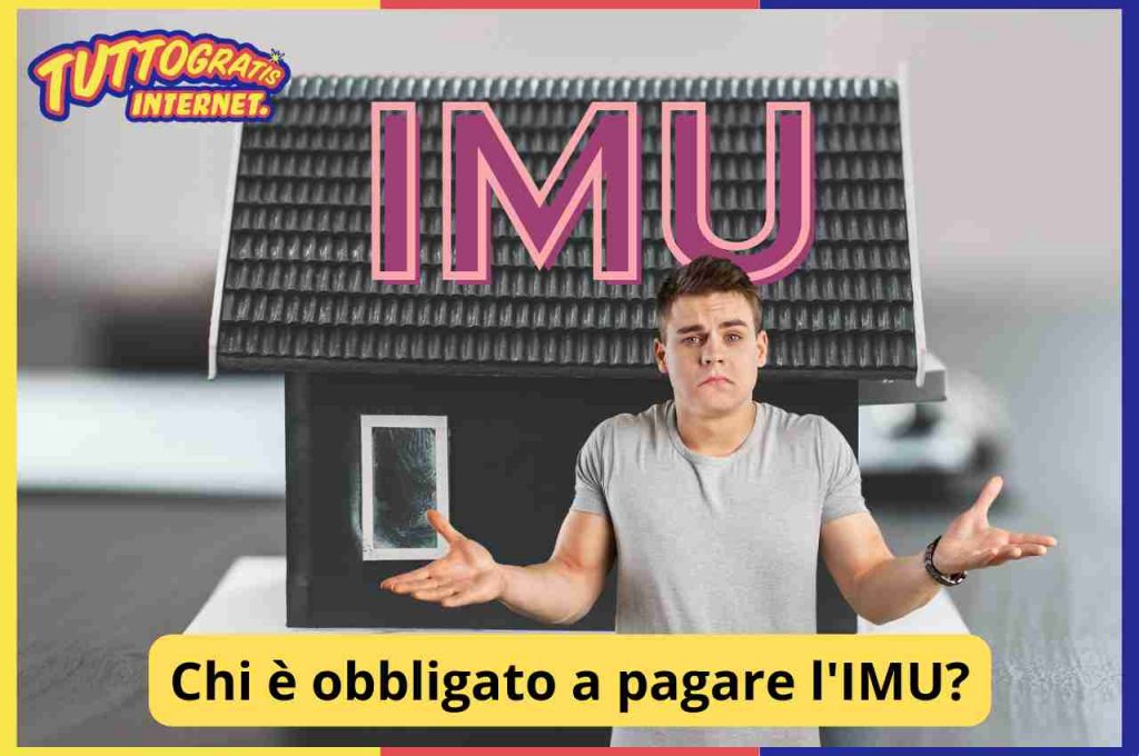 Chi è obbligato a pagare l'IMU?