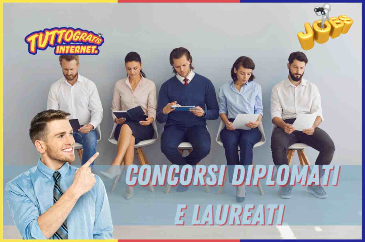 Concorsi diplomati e laureati